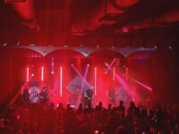 Ανταπόκριση: ASHES OF ARES @ Circus, Λάρισα (28/09/2025)