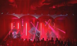 Ανταπόκριση: ASHES OF ARES @ Circus, Λάρισα (28/09/2025)