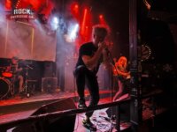 Ανταπόκριση: BURST w/ Svalbard @ Eightball Club, Θεσσαλονίκη (19/09/2025)
