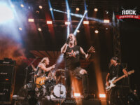 Ανταπόκριση: GOLDEN R. FESTIVAL – Νέα Αγχίαλος, Βόλος (29-31/08/2025)