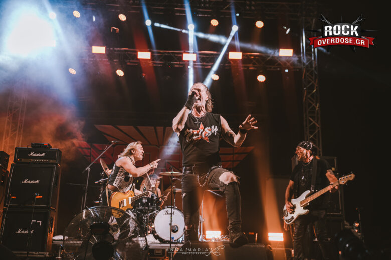 Ανταπόκριση: GOLDEN R. FESTIVAL – Νέα Αγχίαλος, Βόλος (29-31/08/2025)