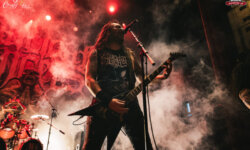 Ανταπόκριση: Suicidal Angels, Obscura, Sadist @ Fuzz Club, Αθήνα (24/09/2025)