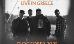 Οι θρύλοι του ευρωπαϊκού stoner rock DOZER επιστρέφουν στην Ελλάδα για δύο εκρηκτικές συναυλίες!