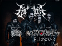 Exilium Noctis – “Pactum Diaboli” album presentation @ Temple, την Κυριακή 2 Νοεμβρίου 2025