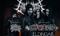 Exilium Noctis – “Pactum Diaboli” album presentation @ Temple, την Κυριακή 2 Νοεμβρίου 2025
