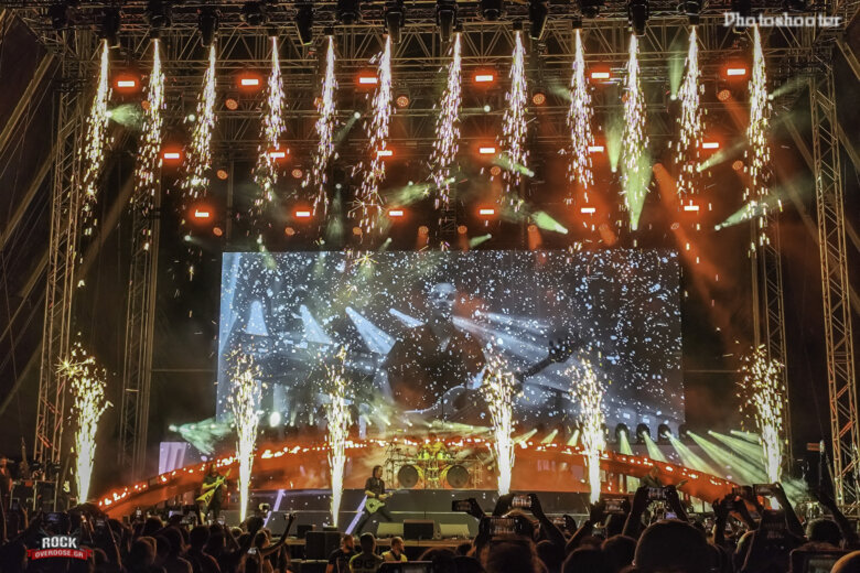 Ανταπόκριση: Hills of Rock Festival 2025 με Gojira, Machine Head, Smashing Pumpkins κ.ά. @ Plovdiv – Βουλγαρία (25-27/07/2025)