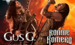 Gus G.& Ronnie Romero live στα Γιάννενα!