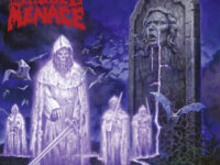 HOODED MENACE – “Lachrymose Monuments of Obscuration”