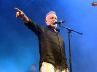 Ανταπόκριση: Death Disco Athens Open Air Festival με PETER HOOK & THE LIGHT, Anja Huwe, The Chameleons, Anne Clark κ.α. (20 & 21/09/2025)