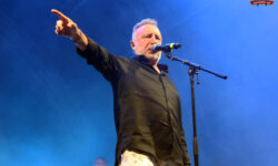 Ανταπόκριση: Death Disco Athens Open Air Festival με PETER HOOK & THE LIGHT, Anja Huwe, The Chameleons, Anne Clark κ.α. (20 & 21/09/2025)