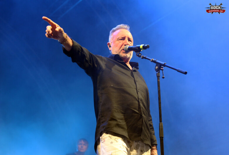 Ανταπόκριση: Death Disco Athens Open Air Festival με PETER HOOK & THE LIGHT, Anja Huwe, The Chameleons, Anne Clark κ.α. (20 & 21/09/2025)
