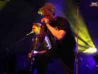 Ανταπόκριση: BURST, Svalbard @ Gazarte, Αθήνα (20/09/2025)