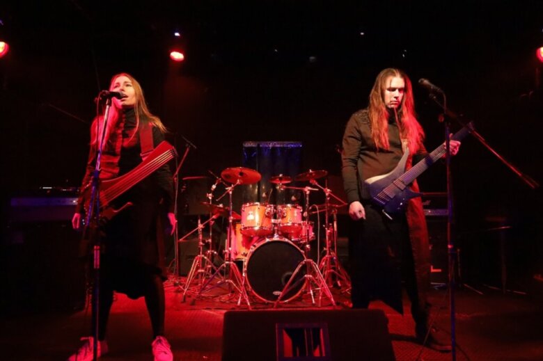 Black Rose Fest III w/ Inner Missing, Ventirati, The Illusion Fades @ Aux Club, Αθήνα (13/9/2025)