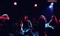 Ανταπόκριση: KOSMOGONIA w/Element Zero, Betray Your Prophet @ An Club, Αθήνα (21/09/2025)