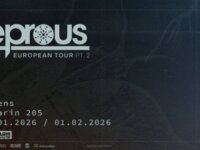 Οι Leprous ζωντανά σε Aθήνα και Θεσσαλονίκη!
