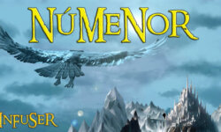 InfuseR: Ακούστε το single “Númenor” με concept από τον κόσμο του J.R.R. Tolkien.