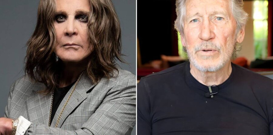 Roger Waters εναντίον Ozzy – Άμεση απάντηση του Jack Osbourne