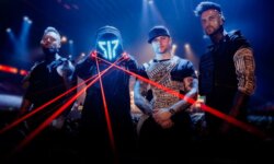 SMASH INTO PIECES στο RockOverdose: “Ετοιμαστείτε να σπάσετε μαζί μας στην πρώτη μας εμφάνιση στην Ελλάδα!”