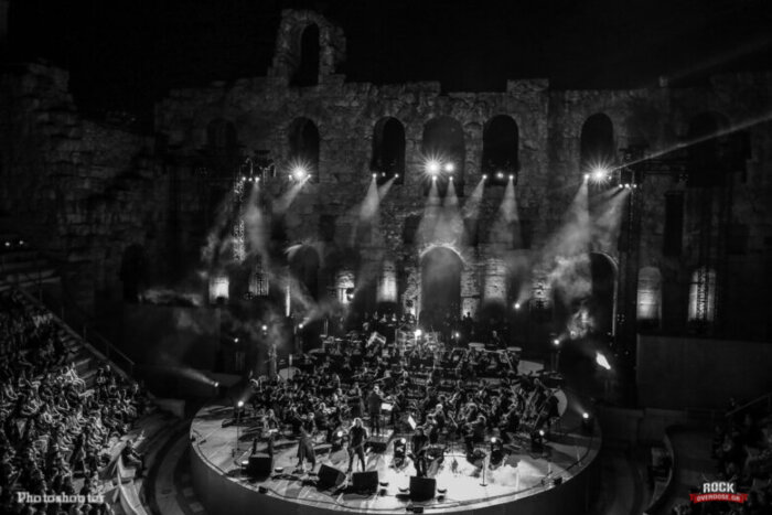 Ανταπόκριση: Septicflesh w/ Κρατική Ορχήστρα Αθηνών @ Ηρώδειο, Αθήνα (26/09/2025)