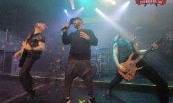 Ανταπόκριση: SMASH INTO PIECES w/ OCEANDVST @ Eightball Club, Θεσσαλονίκη (25/09/2025)