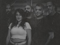 Οι Έλληνες Hard Rockers Tapeworm Electric κυκλοφορούν το debut album τους Moonshine via Pitch Black Records