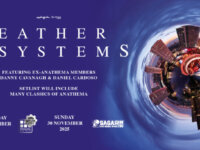 Οι WEATHER SYSTEMS φέρνουν την κληρονομιά των ANATHEMA σε Θεσσαλονίκη και Αθήνα