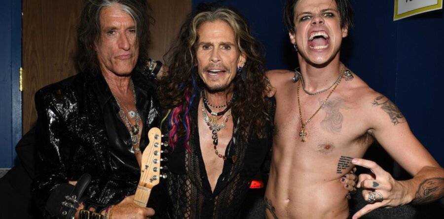 AEROSMITH: Κυκλοφορούν νέο single μαζί με τον Yungblud!