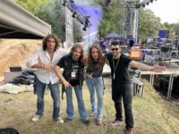 Double Red: To hard rock σχήμα από την Κοζάνη κυκλοφόρησε το debut album του ‘Mess With The Witch’”