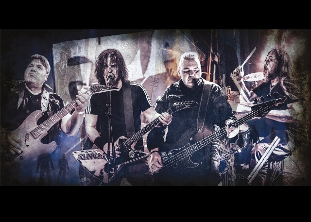 FLAMES: Τίτλος, εξώφυλλο και tracklist του νέου δίσκου της θρυλικής thrash μπάντας