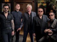 THE GODFATHERS: 40 χρόνια οργής και έντασης!