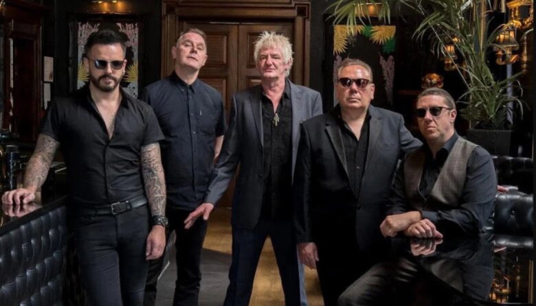THE GODFATHERS: Το θρυλικό συγκρότημα για 4 συναυλίες στην Ελλάδα