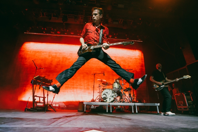 Aνταπόκριση:  FRANZ FERDINAND @ Floyd, Αθήνα (11/09/2025)