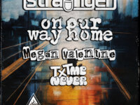 STRAiNGER / On our Way Home / Megan Valentine / Text me Never  live @ Temple, την Παρασκευή 10 Οκτωβρίου 2025