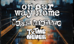 STRAiNGER / On our Way Home / Megan Valentine / Text me Never  live @ Temple, την Παρασκευή 10 Οκτωβρίου 2025
