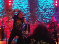 Ανταπόκριση: JAG PANZER, Angelo Perlepes’ Mystery, Graywitch, Blacken @ Ανδρομέδα, Τρίκαλα (18/09/2025)