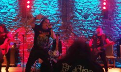 Ανταπόκριση: JAG PANZER, Angelo Perlepes’ Mystery, Graywitch, Blacken @ Ανδρομέδα, Τρίκαλα (18/09/2025)