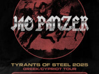 Οι heavy metal τιτάνες Jag Panzer επιστρέφουν σε Ελλάδα και Κύπρο!