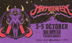 Ανταπόκριση: MAMMOTH FESTIVAL 2025 @ Soul Skg, Θεσσαλονίκη (03-05/10/2025)