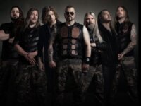SABATON: Ο Joakim Brodén χαιρετίζει την είσοδο του group στην αμερικανική αγορά