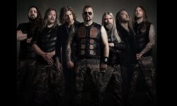 SABATON: Ο Joakim Brodén χαιρετίζει την είσοδο του group στην αμερικανική αγορά