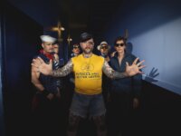 TURBONEGRO: Έρχονται στην Αθήνα το Νοέμβριο
