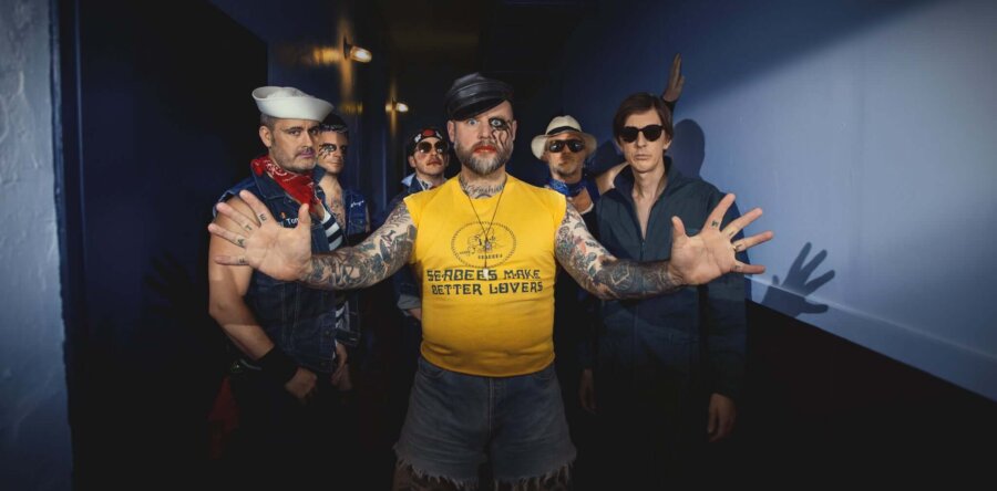 TURBONEGRO: Έρχονται στην Αθήνα το Νοέμβριο