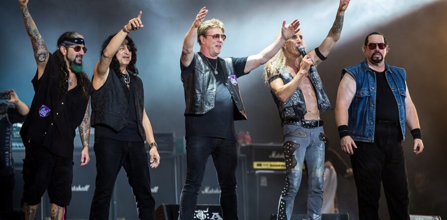 TWISTED SISTER: Επιστρέφουν το 2026 για την 50η τους επέτειο!