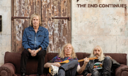 Οι Spinal Tap κυκλοφορούν το νέο τους άλμπουμ με τίτλο “The End Continues”.