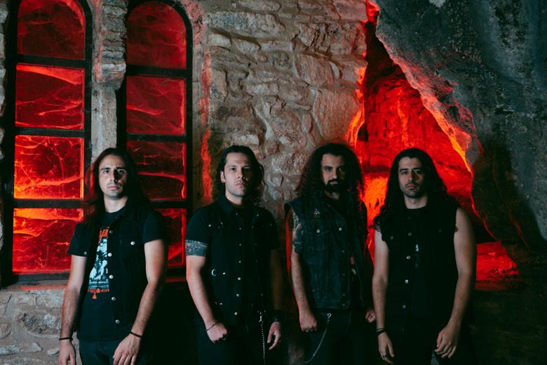 Oι Typhus κυκλοφόρησαν το νέο τους single με τίτλο “I Stand Defiant”