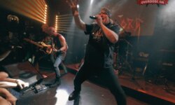 Ανταπόκριση: WARLORD, Dragonskull, Stygian Path @ Eightball Club, Θεσσαλονίκη (28/09/2025)