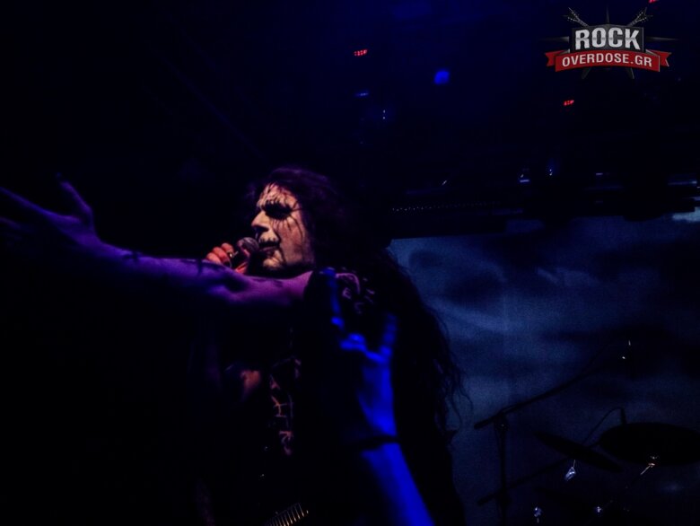 Ανταπόκριση: Yoth Iria, Nailed to Obscurity @ Κύτταρο Live (11/09/2025)