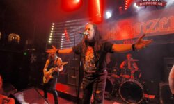 Ανταπόκριση: JAG PANZER w/ Angelo Perlepes Mystery, Graywitch @ Eightball Club, Θεσσαλονίκη (17/09/2025)