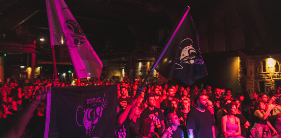 Ανταπόκριση: Roads Festival @ Αρχιτεκτονική Live Stage,  5, 7 Σεπτεμβρίου 2025 – Αθήνα