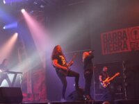 Ανταπόκριση: Dark Tranquility, SOEN, Equilibrium, Iotunn @ Barba Negra, Βουδαπέστη, Ουγγαρία (07/10/2025)